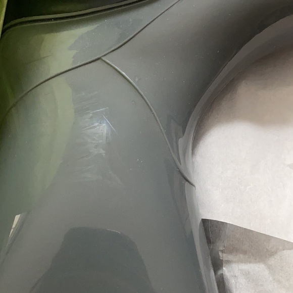 Capelli Grey Rain boots - Picture 9 of 9